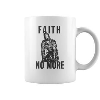 Faith No More Mens Gimp Soft Slim Coffee Mug | Favorety