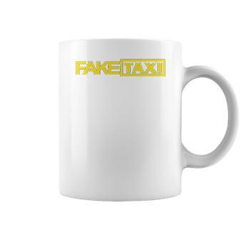 Fake Taxi New Coffee Mug | Favorety