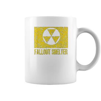 Fallout Shelter Nuclear Radioactive Coffee Mug | Favorety CA