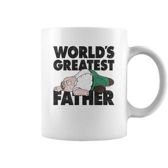 Family Guy The Greatest Father Funny Coffee Mug | Favorety UK