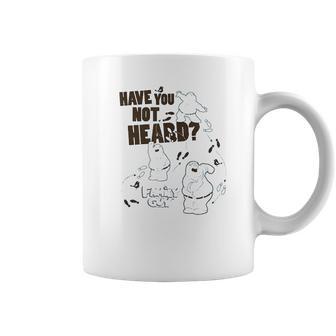 Family Guy Peter Not Heart Coffee Mug | Favorety UK