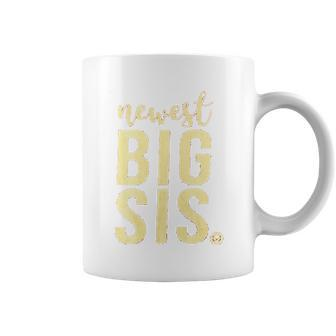 Fayfaire Big Sister Newest Big Sis Coffee Mug | Favorety