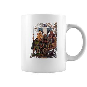 Fellowship Of The Ring Coffee Mug | Favorety