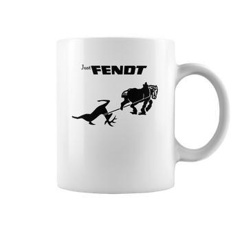 Fendt Tshirt Coffee Mug | Favorety AU