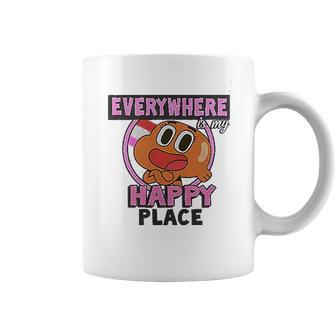 Fifth Sun Girls The Amazing World Of Gumball Darwins Place Coffee Mug | Favorety UK