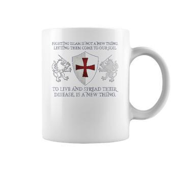 Fighting Islam Coffee Mug | Favorety DE