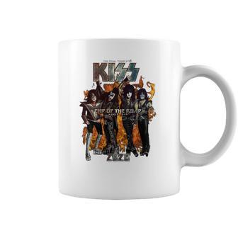 The Final Tour Ever Kiss End Of The Road World Zozo Coffee Mug | Favorety AU