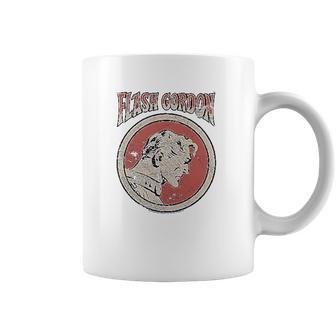 Flash Gordon Classic Comics Hero Flash In A Circle Coffee Mug | Favorety DE