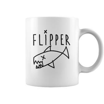 Flipper 90S Grunge Vintage Coffee Mug | Favorety AU