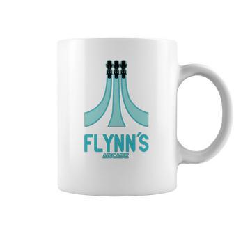 Flynns Arcade Shirt Coffee Mug | Favorety CA