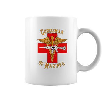 Fmf Corpsman 8404 Back Design Eagle Globe Anchor Coffee Mug | Favorety AU