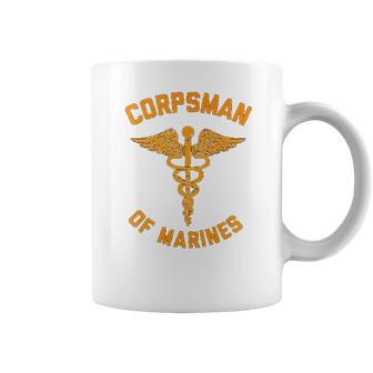 Fmf Corpsman 8404 Back Design Navy Veteran Coffee Mug | Favorety UK