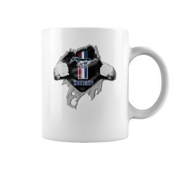 Ford Mustang 2017 Coffee Mug | Favorety AU