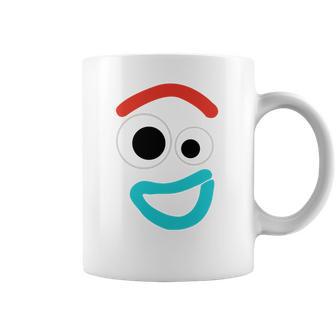 Forky Smiling Costume Coffee Mug | Favorety CA