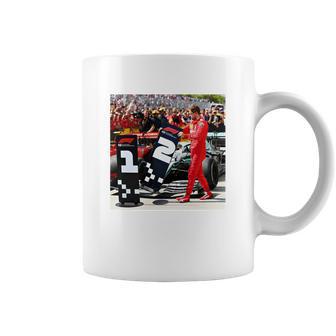 Formula 1 F1 - Vettel Ferrari Canadian Grand Prix 2019 Coffee Mug | Favorety DE