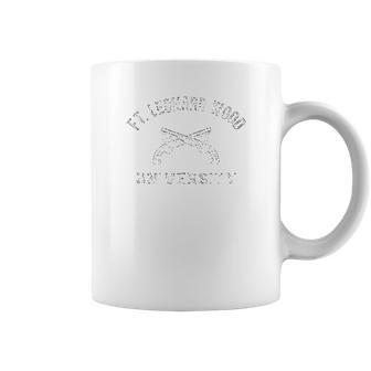 Fort Leonard Wood University Coffee Mug | Favorety