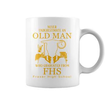 Fraser High School Coffee Mug | Favorety AU