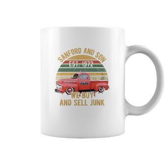 Fred Sanford We Buy And Sell Junk Retro Coffee Mug | Favorety UK