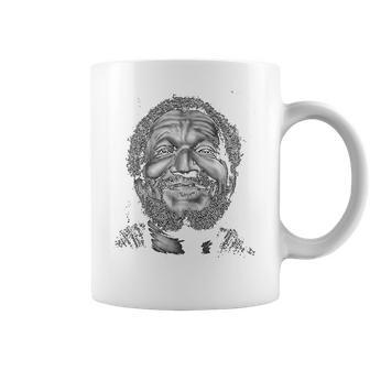 Fred Sanford Portrait Coffee Mug | Favorety DE