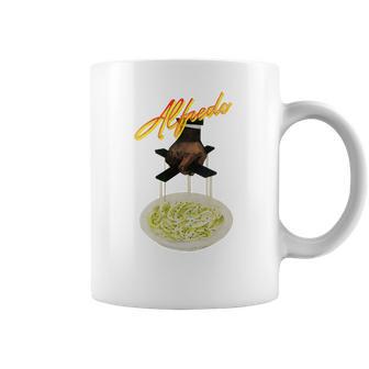 Freddie Gibbs The Alchemist Alfredo Coffee Mug | Favorety AU