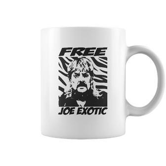 Free Joe Exotic King Of The Tigers Coffee Mug | Favorety AU