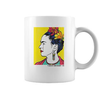 Frida Kahlo Girls Coffee Mug | Favorety UK