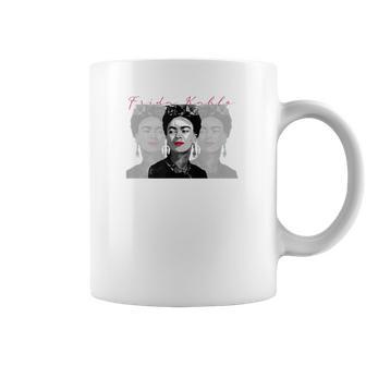 Frida Kahlo Vintage Coffee Mug | Favorety