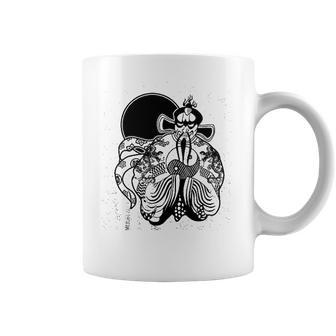 Fu Manchu Lo Pan Big Trouble In Little China Coffee Mug | Favorety UK