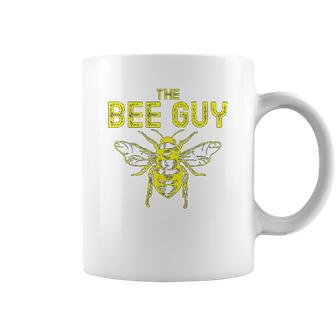 Funny Beekeeping Gift For Beekeeper Honey Bee The Bee Guy Coffee Mug | Favorety AU