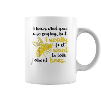 Funny Beekeeping Great Gift For Honey Bee Keper Love Coffee Mug | Favorety AU