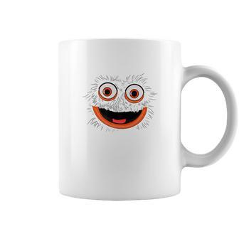 Funny Gritty Mascot Face Coffee Mug | Favorety AU