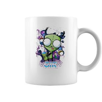 Funny Invader Zim Gir Coffee Mug | Favorety UK