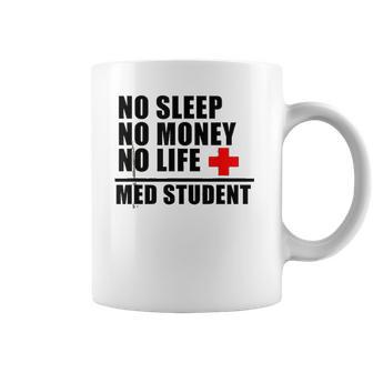 Funny Med Schooltrust Me Im Almost A Doctor Coffee Mug | Favorety DE