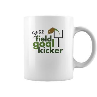 Future Field Goal Kicker Coffee Mug | Favorety DE