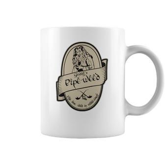 Gandalf Pipe Weed Coffee Mug | Favorety DE