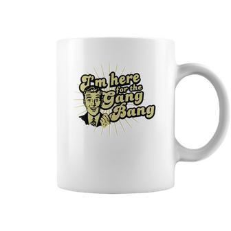 The Gangbang - Mens T-Shirt Coffee Mug | Favorety CA