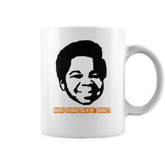 Gary Coleman Whatchu Talkin Bout Coffee Mug | Favorety