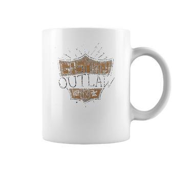 Gas Monkey Garage Outlaw Coffee Mug | Favorety