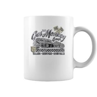 Gas Monkey Garage Vintage Hot Rod Poster Coffee Mug | Favorety UK