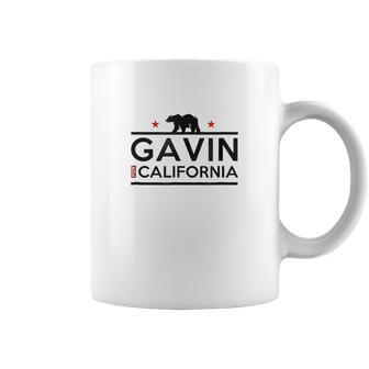 Gavin Newsom For California Governor 2018 Campaign Coffee Mug | Favorety