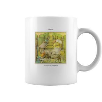 Genesi Selling England By The Pound Coffee Mug | Favorety