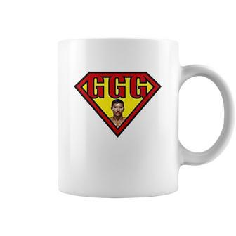 Gennady Golovkin Boxing King Coffee Mug | Favorety AU