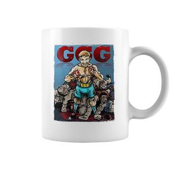 Gennady Golovkin Ggg Boxing Coffee Mug | Favorety UK