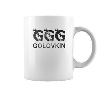 Gennady Golovkin Ggg Coffee Mug | Favorety