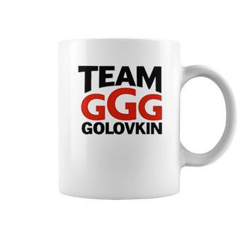 Gennady Golovkin Gift For Fan Coffee Mug | Favorety CA