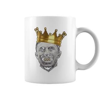 Gennady Golovkin Humor Coffee Mug | Favorety DE