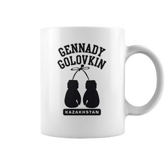 Gennady Golovkin Perfect Gift Coffee Mug | Favorety DE