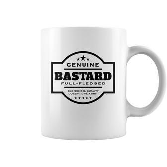 Genuine Bastard Coffee Mug | Favorety DE