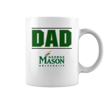 George Mason University Proud Dad Parents Day 2020 Coffee Mug | Favorety CA