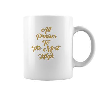 Gold Hebrew Roots Movement Yahweh Yeshua Torah Yhwh Coffee Mug | Favorety UK